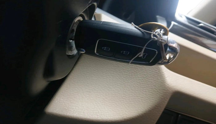 2018 Maruti Ciaz DELTA 1.4 MT PETROL, Petrol, Manual, 75,442 km, interior