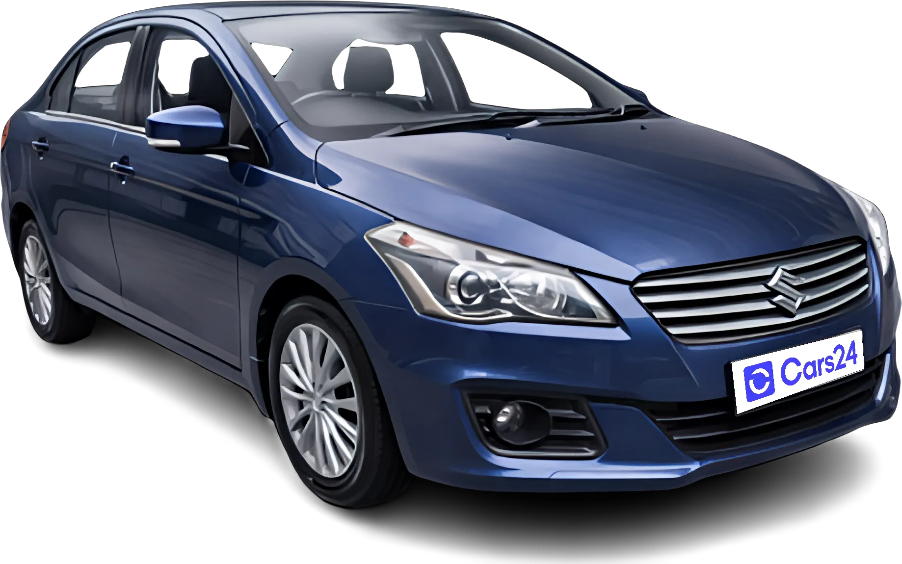 2018 Maruti Ciaz - Sedan - Petrol - Manual - ₹4.25 lakh