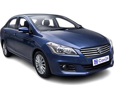 2018 Maruti Ciaz - Sedan - Petrol - Manual - ₹4.25 lakh