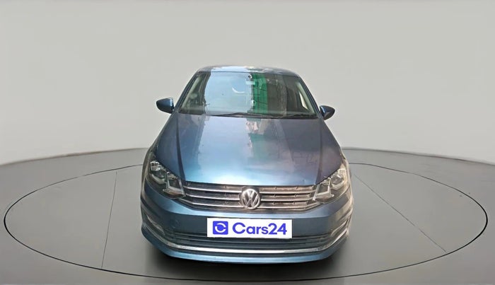 2018 Volkswagen Vento HIGHLINE PLUS 1.5 AT 16 ALLOY, Diesel, Automatic, 89,579 km, exterior