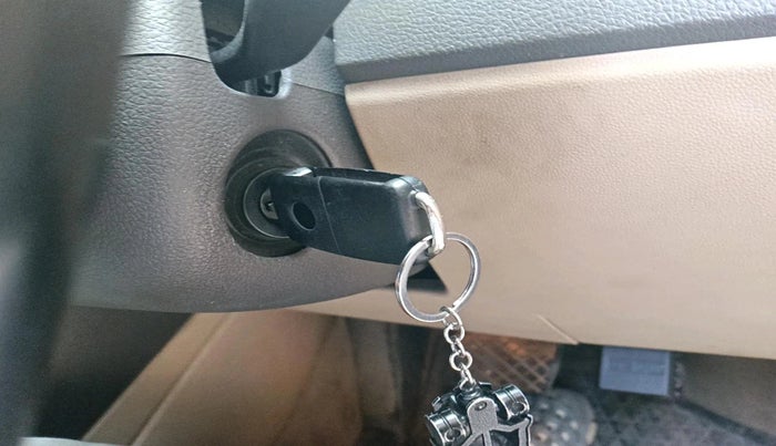 2018 Volkswagen Vento HIGHLINE PLUS 1.5 AT 16 ALLOY, Diesel, Automatic, 89,579 km, interior