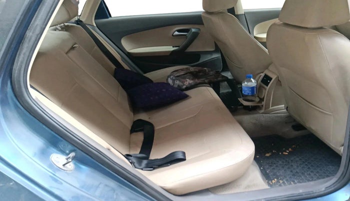 2018 Volkswagen Vento HIGHLINE PLUS 1.5 AT 16 ALLOY, Diesel, Automatic, 89,579 km, interior