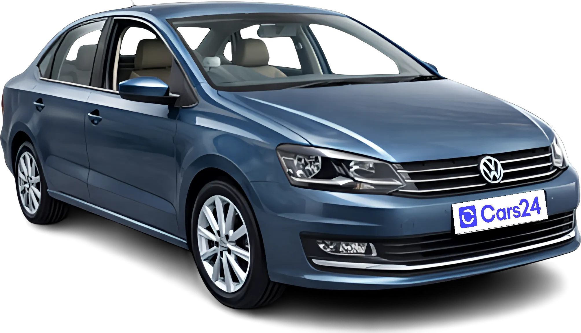 2018 Volkswagen Vento - Sedan - Diesel - Automatic - ₹6.00 lakh