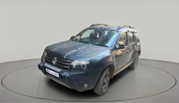 2016 Renault Duster 85 PS RXL DIESEL EXPLORE LE, Diesel, Manual, 1,34,355 km, exterior