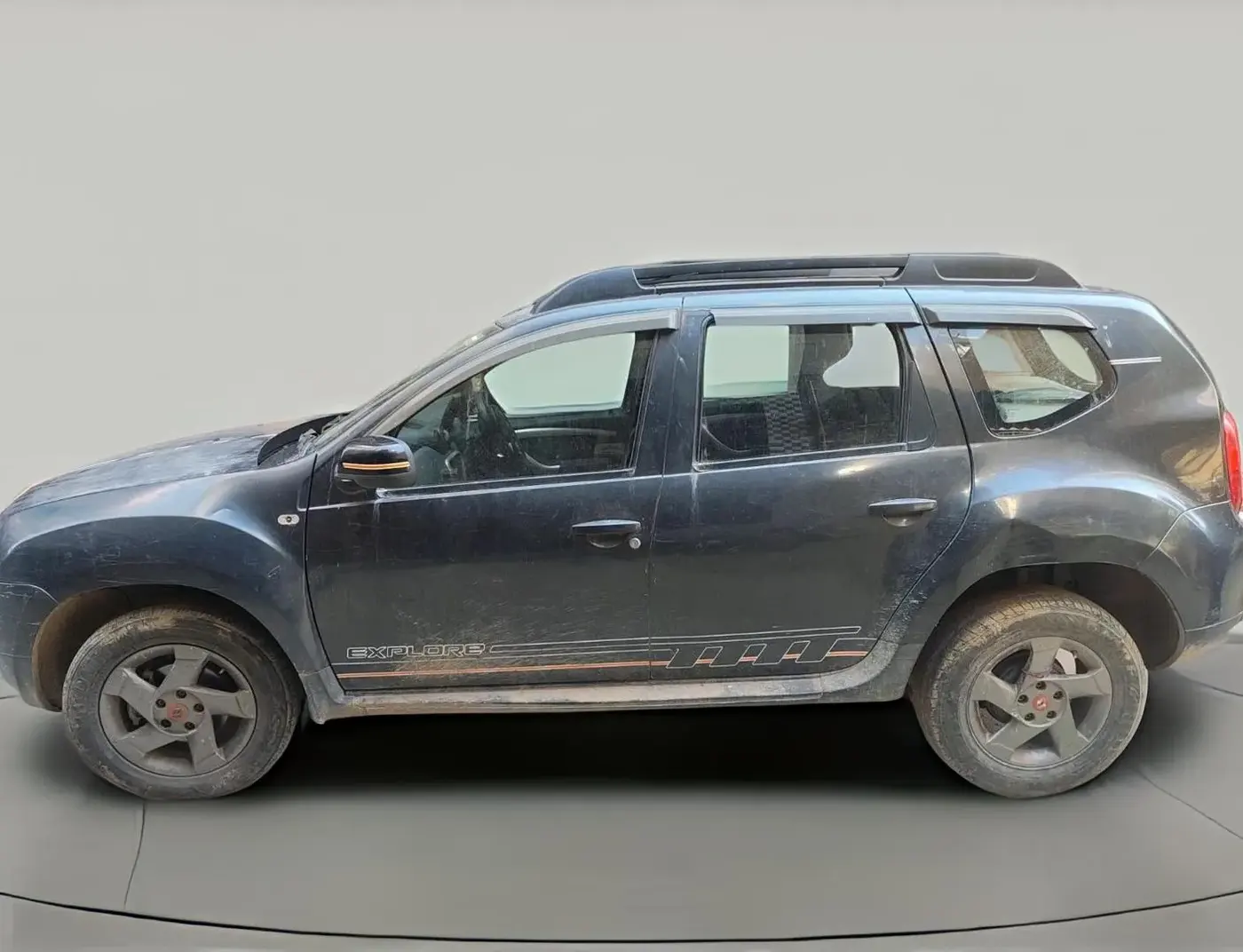 2016 Renault Duster 85 PS RXL DIESEL EXPLORE LE, Diesel, Manual, 1,34,355 km, exterior