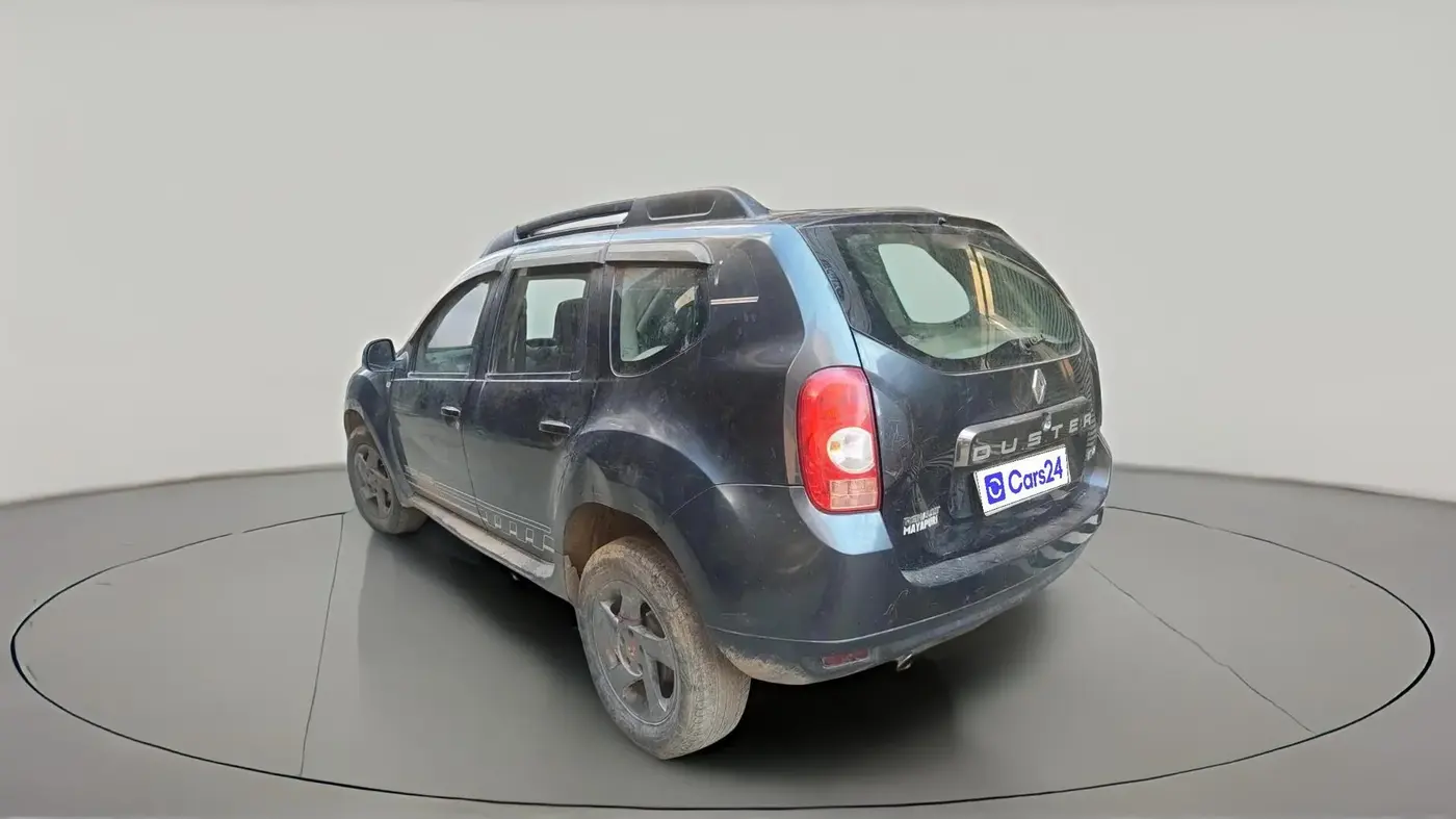2016 Renault Duster 85 PS RXL DIESEL EXPLORE LE, Diesel, Manual, 1,34,355 km, exterior