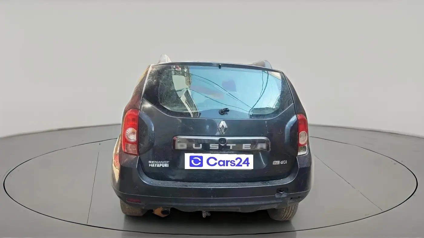 2016 Renault Duster 85 PS RXL DIESEL EXPLORE LE, Diesel, Manual, 1,34,355 km, exterior