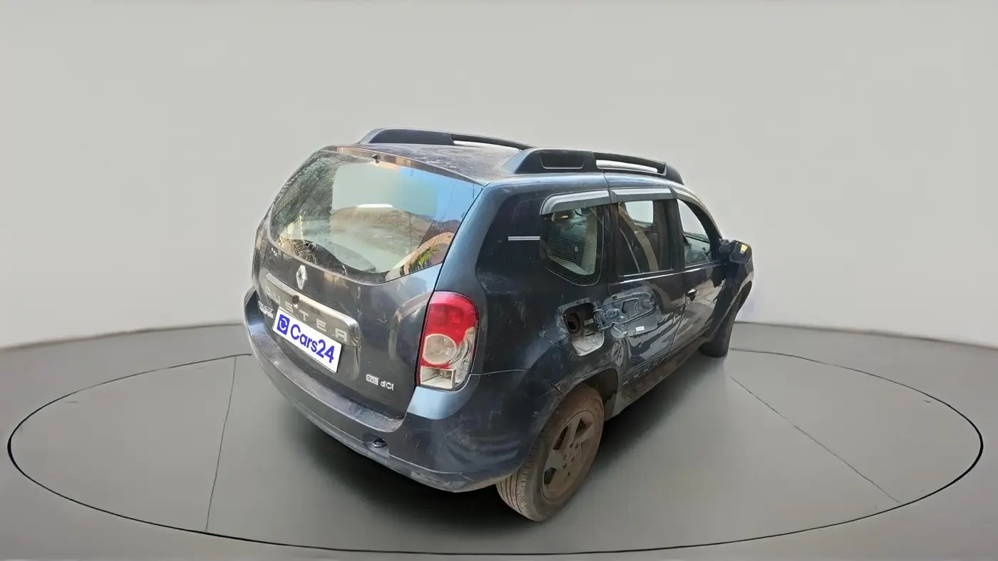 2016 Renault Duster 85 PS RXL DIESEL EXPLORE LE, Diesel, Manual, 1,34,355 km, exterior