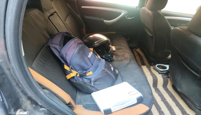 2016 Renault Duster 85 PS RXL DIESEL EXPLORE LE, Diesel, Manual, 1,34,355 km, interior