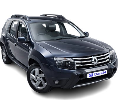 2016 Renault Duster - SUV - Diesel - Manual - ₹2.54 lakh