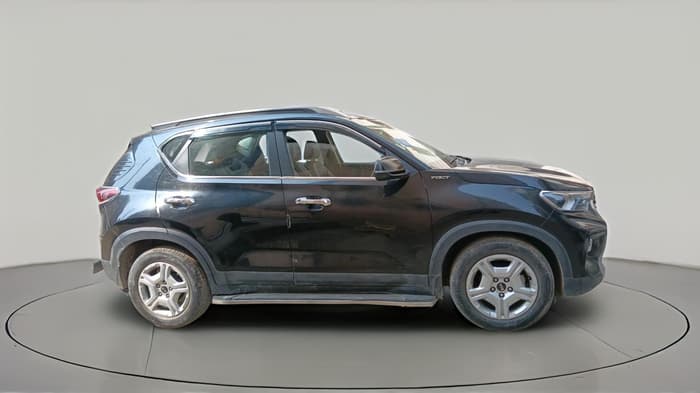 2020 KIA SONET HTK PLUS 1.0 DCT, Petrol, Automatic, 55,916 km, exterior
