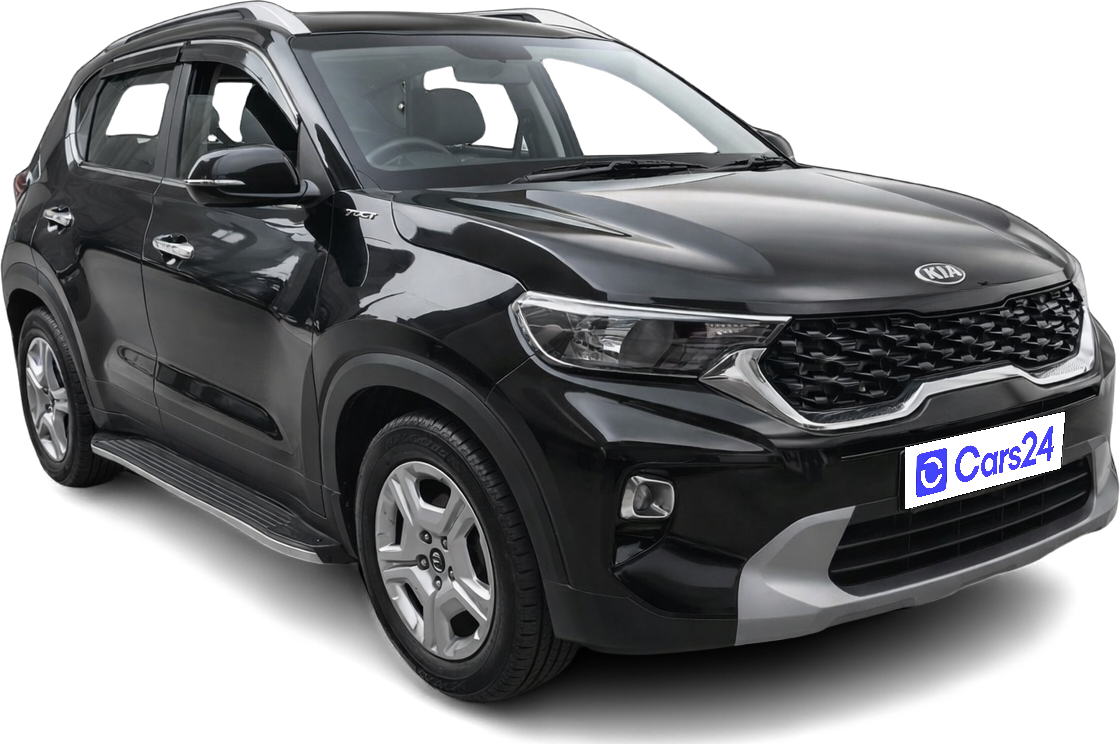 2020 KIA SONET - SUV - Petrol - Automatic - ₹6.00 lakh