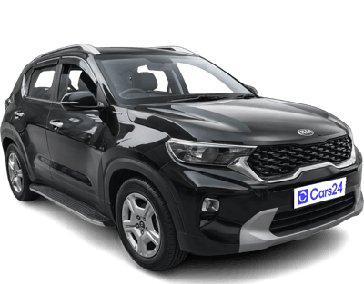 2020 KIA SONET - SUV - Petrol - Automatic - ₹6.00 lakh