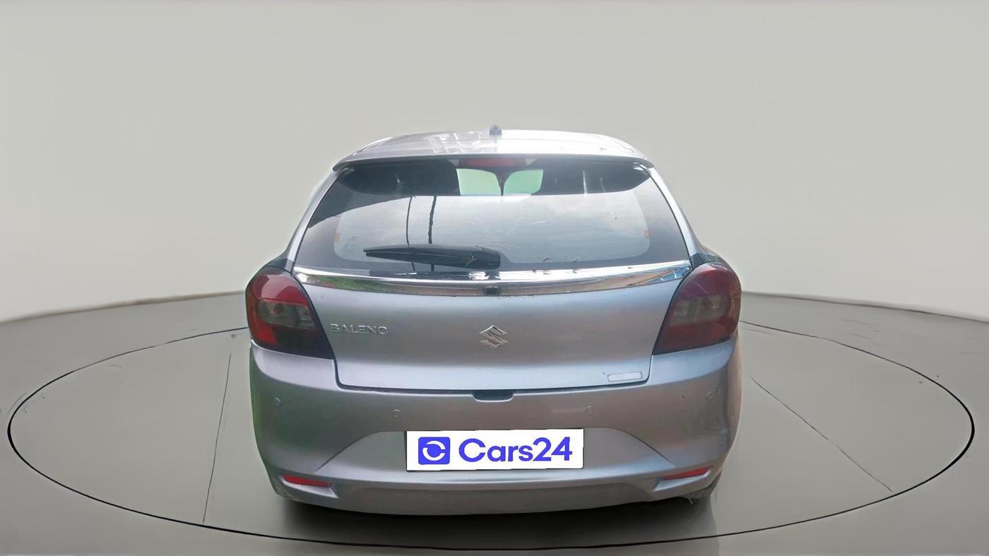 2016 Maruti Baleno ZETA PETROL 1.2, Petrol, Manual, 1,15,240 km, exterior