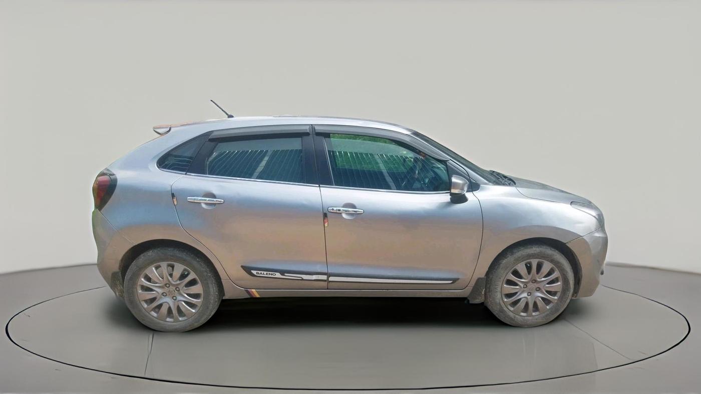 2016 Maruti Baleno ZETA PETROL 1.2, Petrol, Manual, 1,15,240 km, exterior