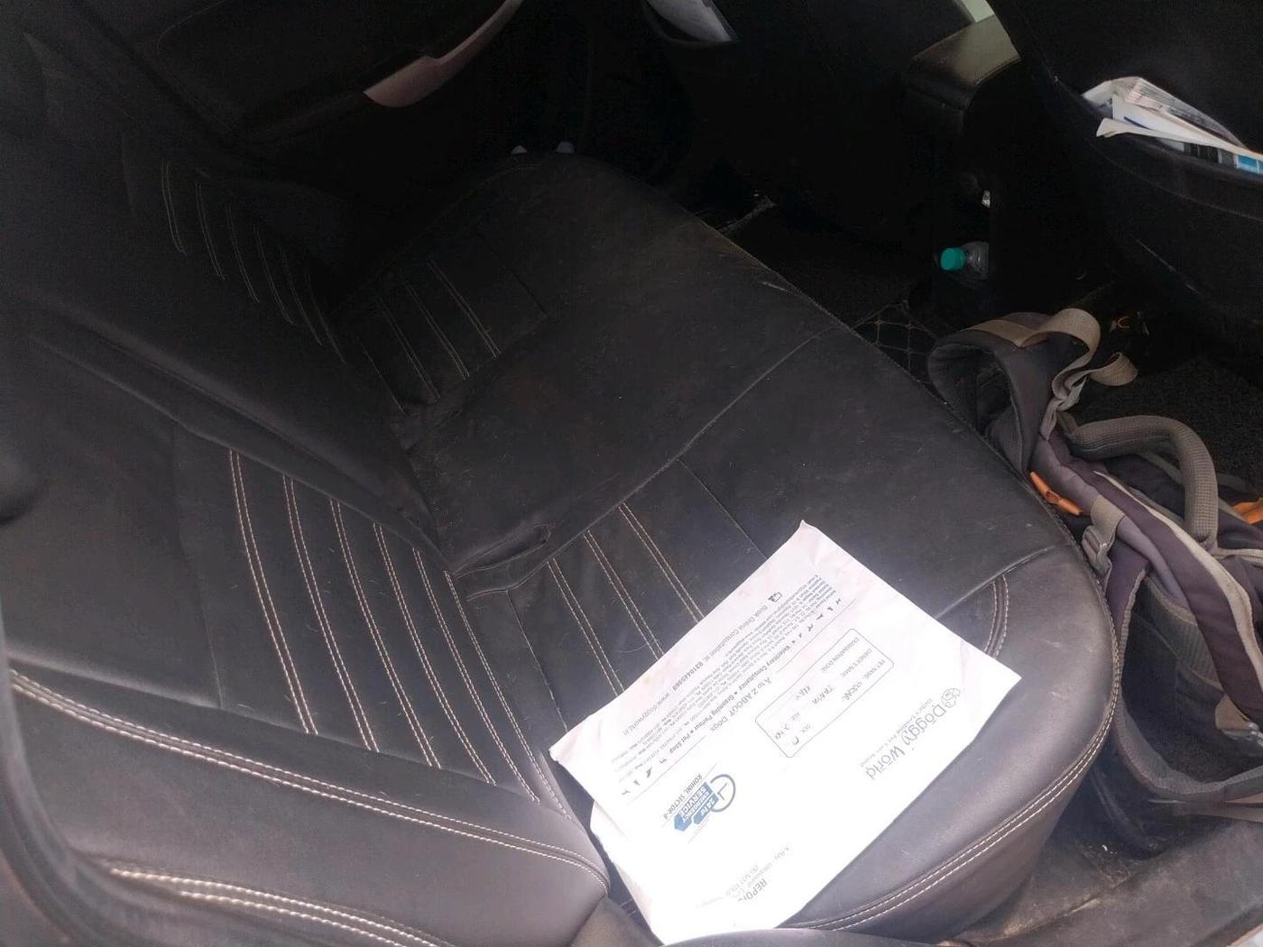 2016 Maruti Baleno ZETA PETROL 1.2, Petrol, Manual, 1,15,240 km, interior