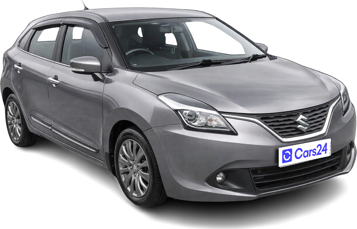2016 Maruti Baleno - Hatchback - Petrol - Manual - ₹3.12 lakh