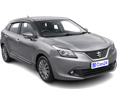 2016 Maruti Baleno - Hatchback - Petrol - Manual - ₹3.12 lakh