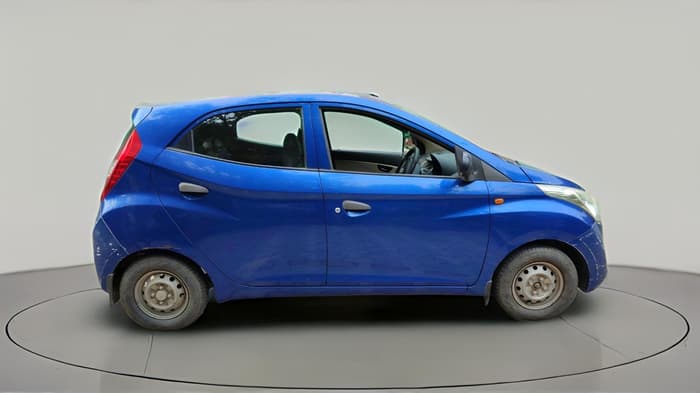 2012 Hyundai Eon ERA, Petrol, Manual, 58,734 km, exterior