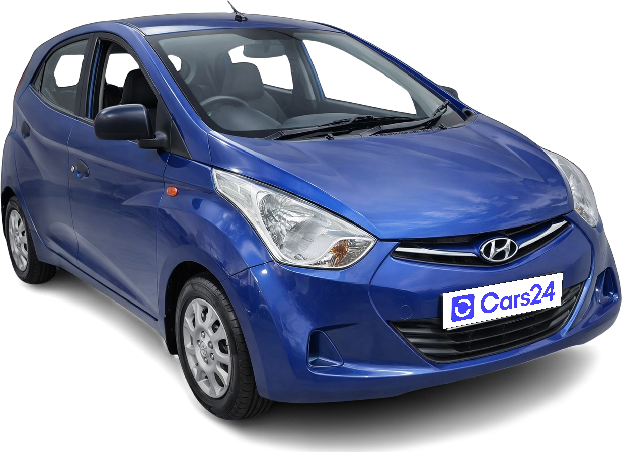 2012 Hyundai Eon - Hatchback - Petrol - Manual - ₹85,000