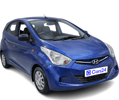 2012 Hyundai Eon - Hatchback - Petrol - Manual - ₹85,000