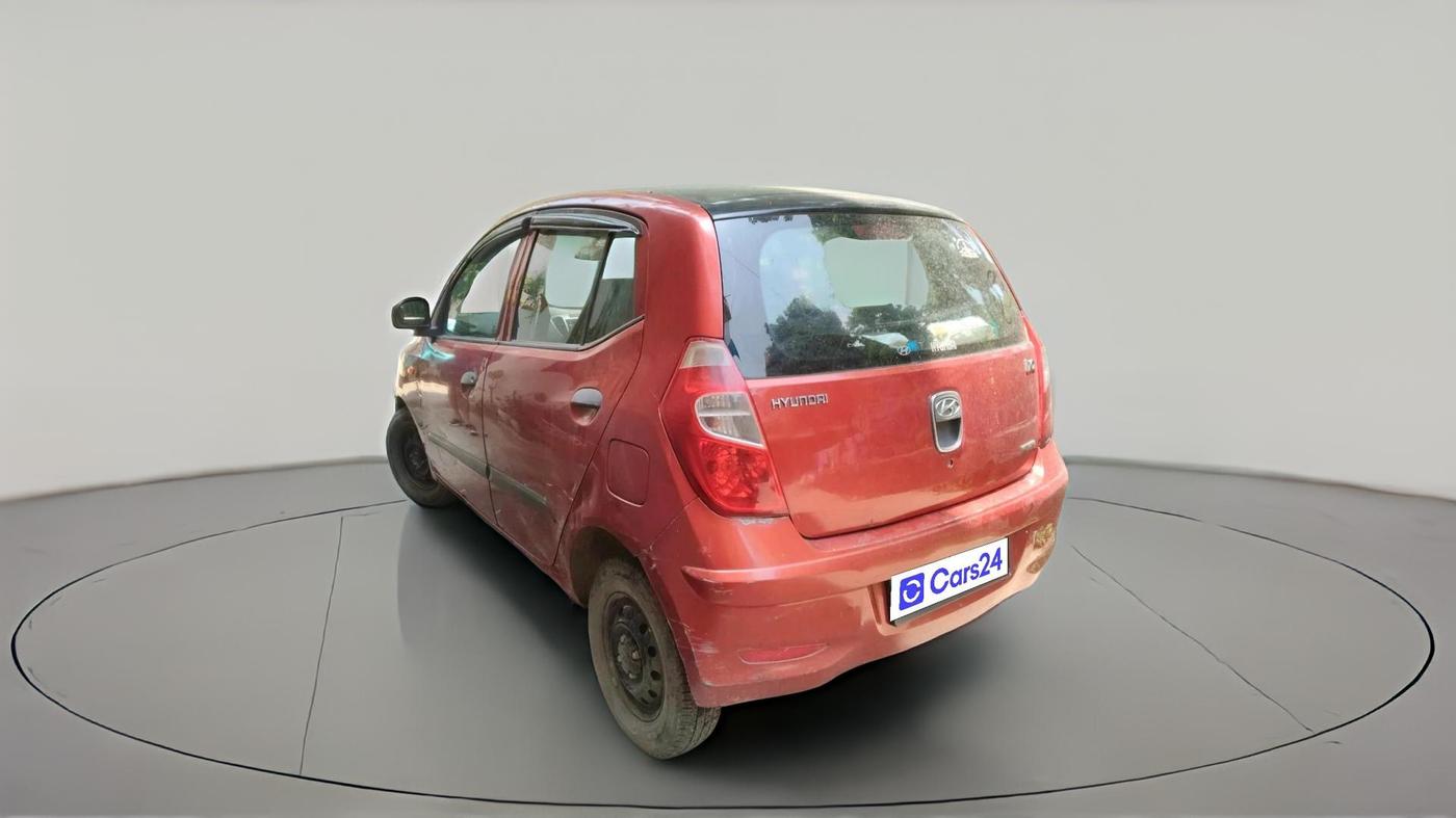 2011 Hyundai i10 ERA 1.1, Petrol, Manual, 77,815 km, exterior
