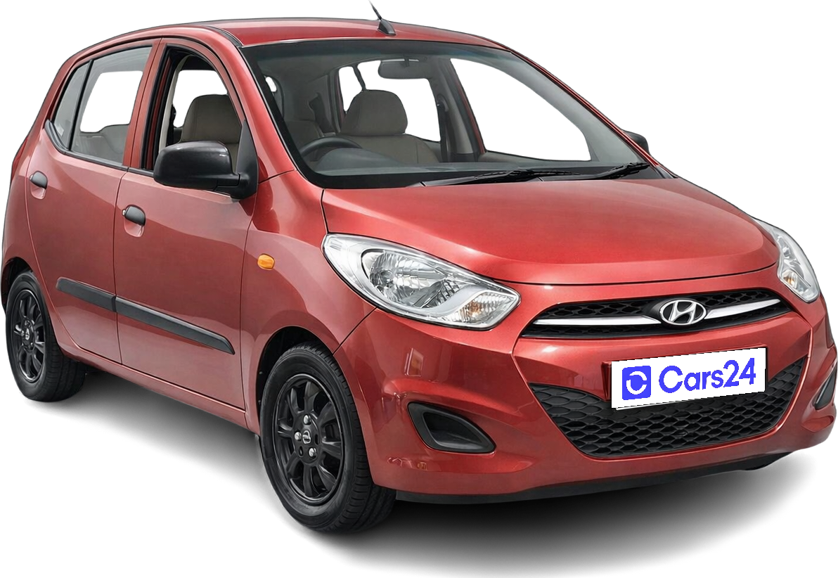 2011 Hyundai i10 - Hatchback - Petrol - Manual - ₹72,044
