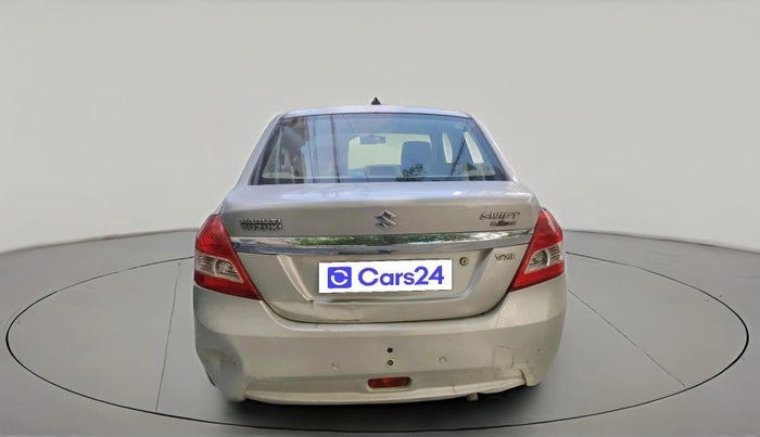 2012 Maruti Swift Dzire VXI, Petrol, Manual, 66,451 km, exterior