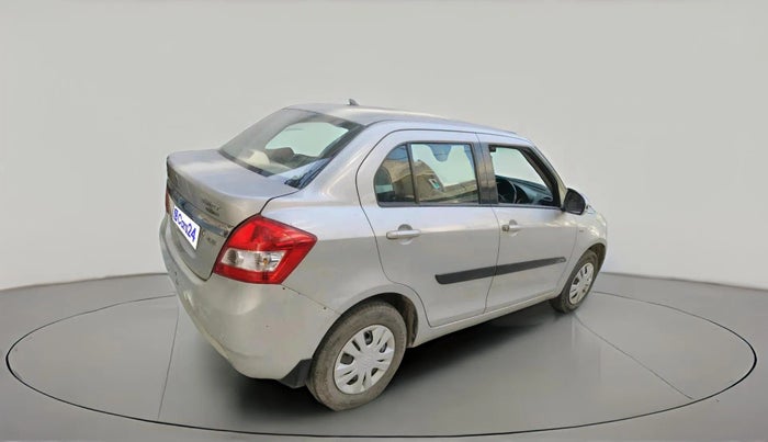 2012 Maruti Swift Dzire VXI, Petrol, Manual, 66,451 km, exterior