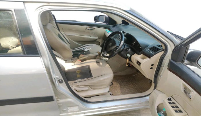 2012 Maruti Swift Dzire VXI, Petrol, Manual, 66,451 km, interior