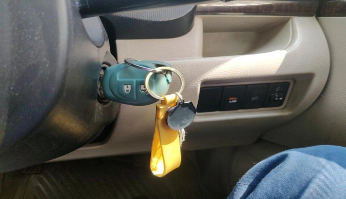 2012 Maruti Swift Dzire VXI, Petrol, Manual, 66,451 km, interior