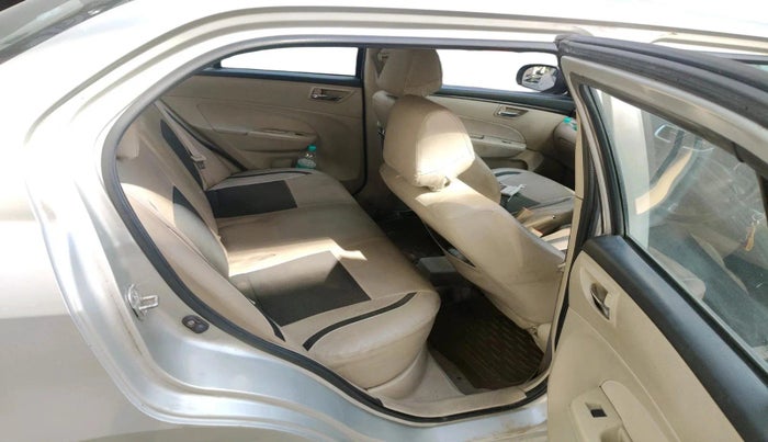 2012 Maruti Swift Dzire VXI, Petrol, Manual, 66,451 km, interior