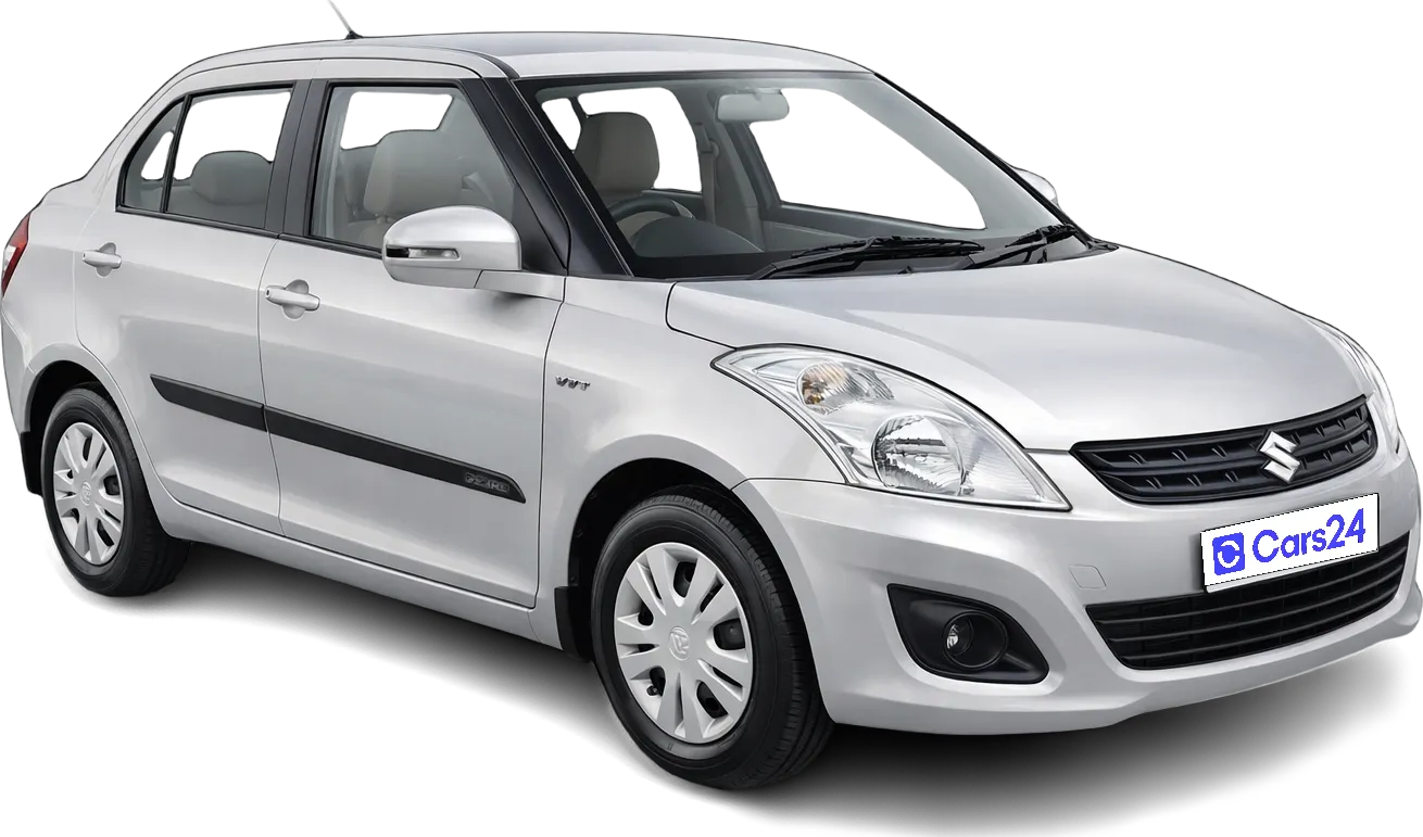 2012 Maruti Swift Dzire - Sedan - Petrol - Manual - ₹1.80 lakh