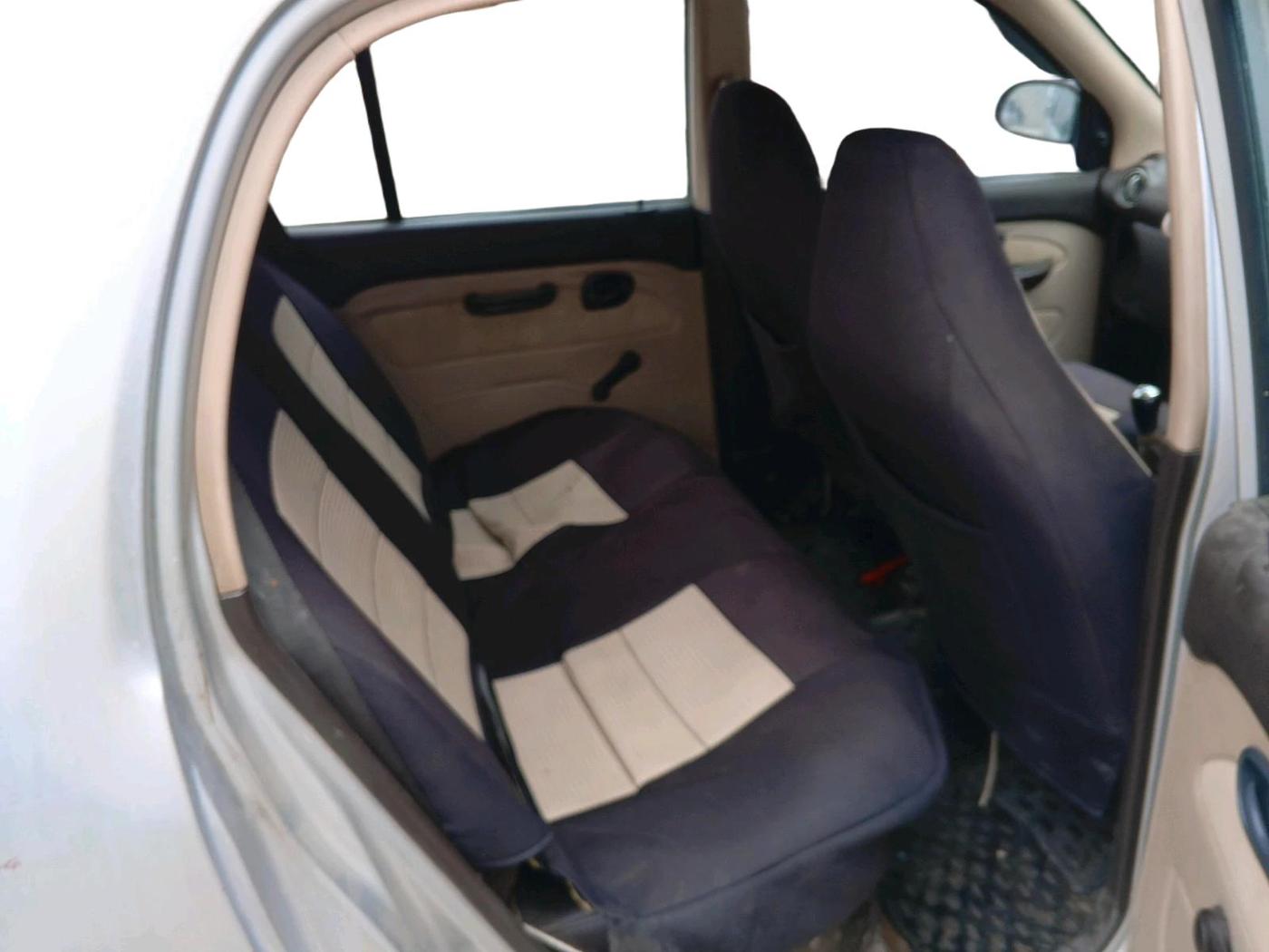 2014 Hyundai Santro Xing GLS, CNG, Manual, 70,486 km, interior