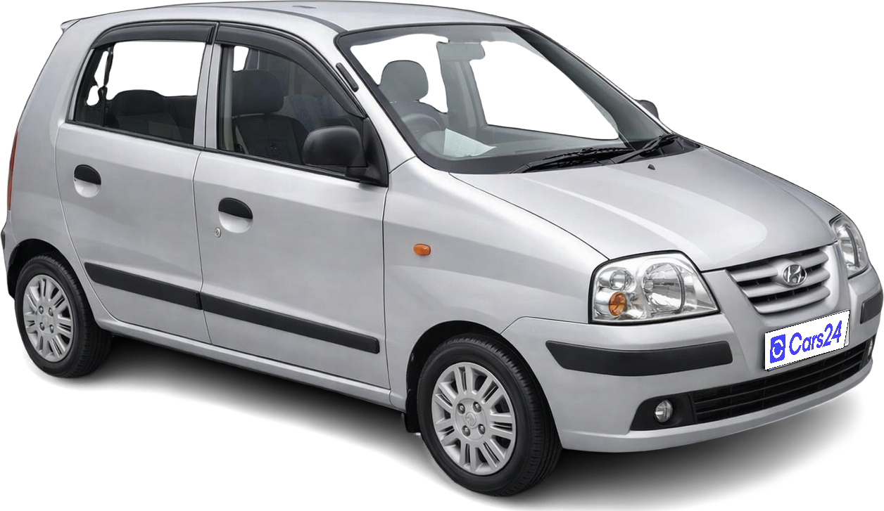 2014 Hyundai Santro Xing - Hatchback - CNG - Manual - ₹1.25 lakh