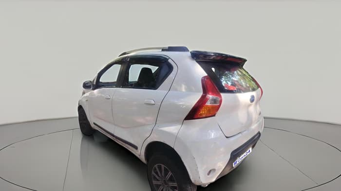 2018 Datsun Redi Go T (O), CNG, Manual, 1,01,209 km, exterior