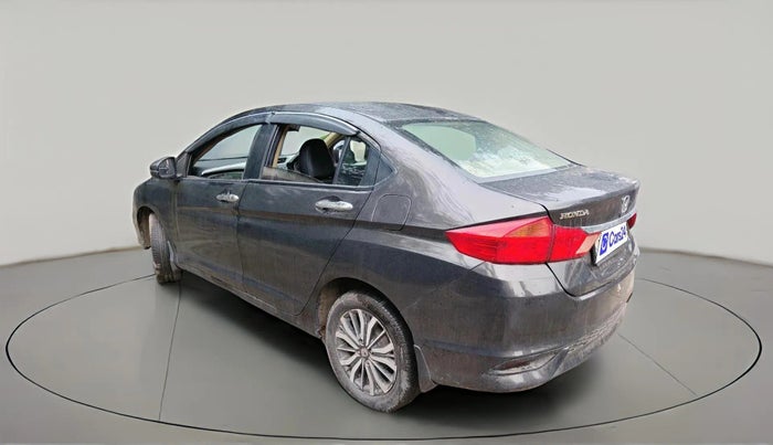 2017 Honda City 1.5L I-VTEC VX, Petrol, Manual, 1,07,024 km, exterior