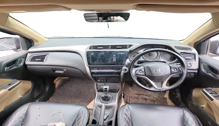 2017 Honda City 1.5L I-VTEC VX, Petrol, Manual, 1,07,024 km, interior