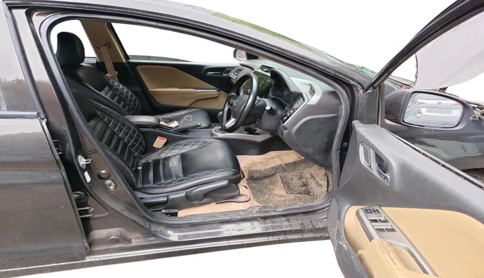 2017 Honda City 1.5L I-VTEC VX, Petrol, Manual, 1,07,024 km, interior