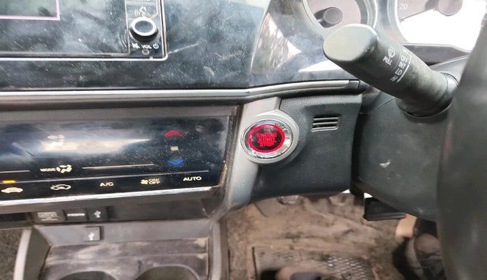 2017 Honda City 1.5L I-VTEC VX, Petrol, Manual, 1,07,024 km, interior