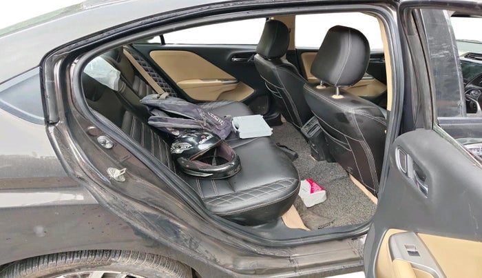 2017 Honda City 1.5L I-VTEC VX, Petrol, Manual, 1,07,024 km, interior