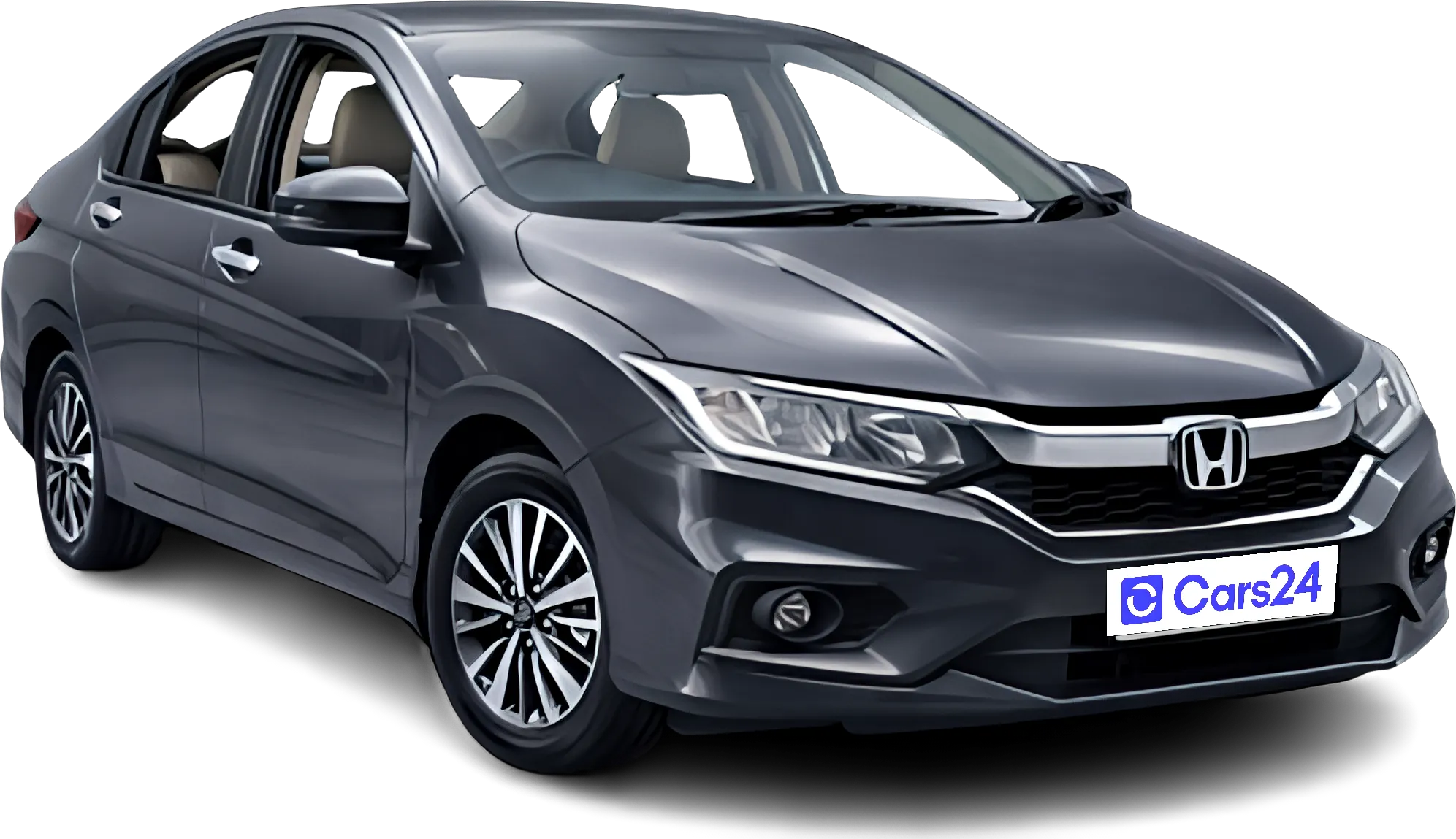 2017 Honda City - Sedan - Petrol - Manual - ₹4.24 lakh