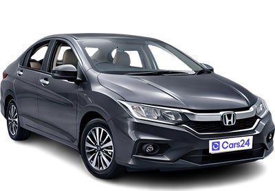 2017 Honda City - Sedan - Petrol - Manual - ₹4.24 lakh