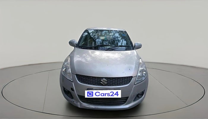 2013 Maruti Swift VXI, Petrol, Manual, 47,128 km, exterior