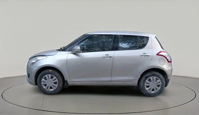 2013 Maruti Swift VXI, Petrol, Manual, 47,128 km, exterior