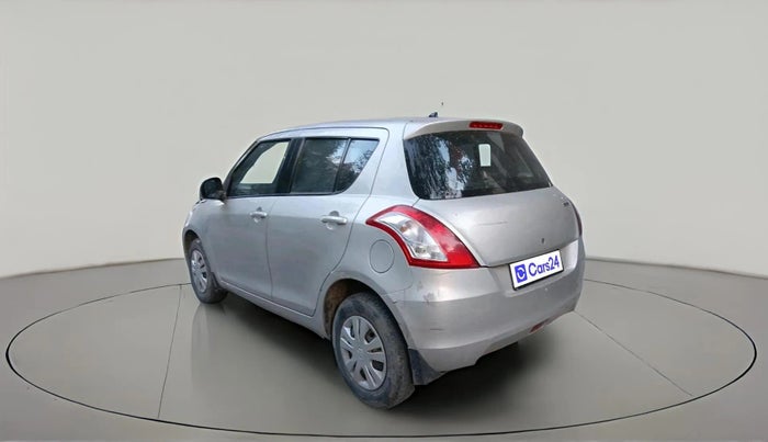 2013 Maruti Swift VXI, Petrol, Manual, 47,128 km, exterior