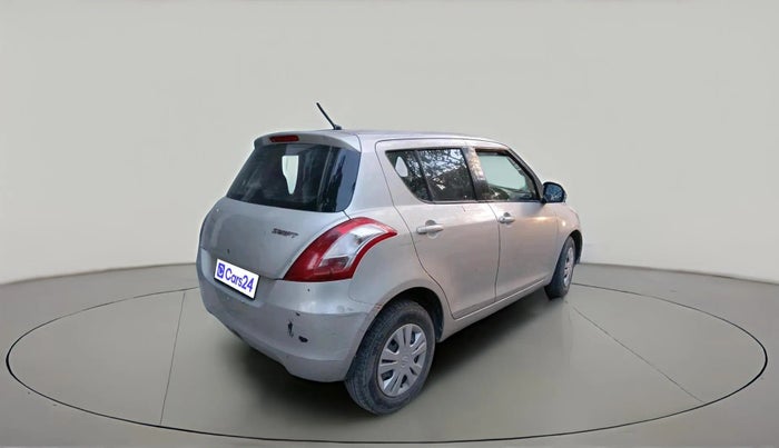 2013 Maruti Swift VXI, Petrol, Manual, 47,128 km, exterior