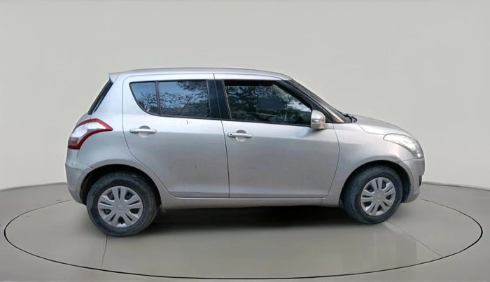 2013 Maruti Swift VXI, Petrol, Manual, 47,128 km, exterior