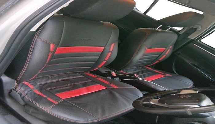 2013 Maruti Swift VXI, Petrol, Manual, 47,128 km, interior