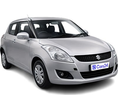 2013 Maruti Swift - Hatchback - Petrol - Manual - ₹2.21 lakh
